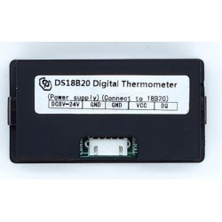 DS18B20 Digital Thermometer Celsius Temperature Gauge