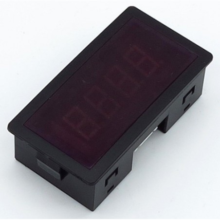 Termometro Digital p/ Painel para sensor DS18B20