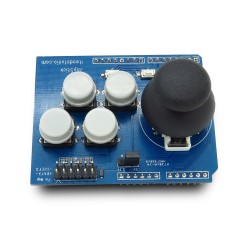 ITEAD 4 buttons Joystick Shield Module For Arduino UNO MEGA R3 Mega2560