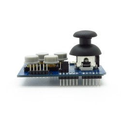 ITEAD 4 buttons Joystick Shield Module For Arduino UNO MEGA R3 Mega2560