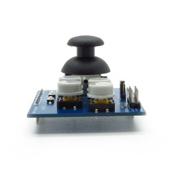 ITEAD 4 buttons Joystick Shield Module For Arduino UNO MEGA R3 Mega2560