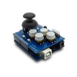 ITEAD 4 buttons Joystick Shield Module For Arduino UNO MEGA R3 Mega2560