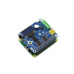 Pioneer600, Raspberry Pi Expansion Board