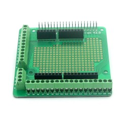 Raspberry Pi 20pin Connector Screw Prototype Board Add-on V2.0