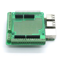 Raspberry Pi 20pin Connector Screw Prototype Board Add-on V2.0