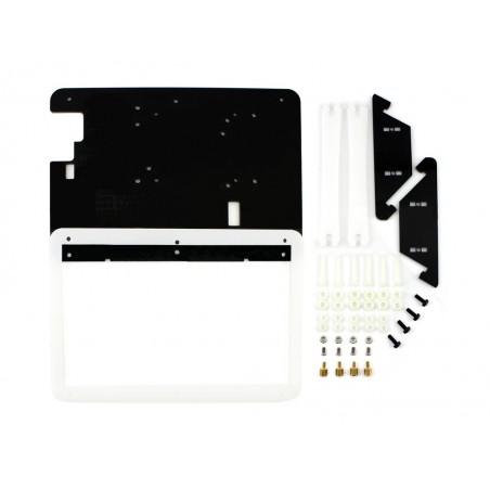 Bicolor Case for 7inch LCD