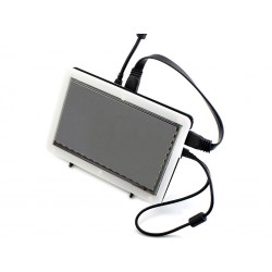 Bicolor Case for 7inch LCD