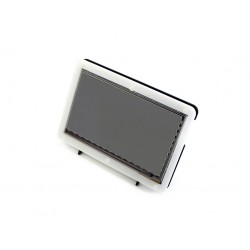 Bicolor Case for 7inch LCD