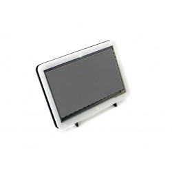 Armação e suporte p LCD 7'' tipo C