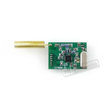 Módulo RF433 bidireccional - CC1101