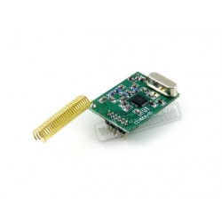 Módulo RF433 bidireccional - CC1101