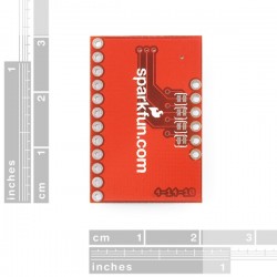 Sensor Capacitivo MPR121 - Sparkfun