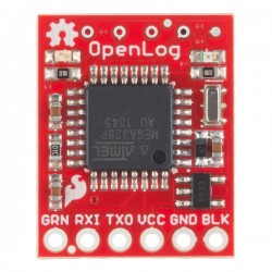 Logger para Porta Série TTL - SparkFun OpenLog