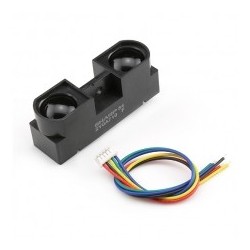 Sharp GP2Y0A710K0F IR Range Sensor (100-550cm)