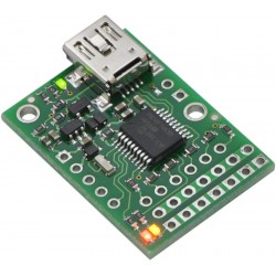 Micro Maestro 6-Channel USB Servo Controller