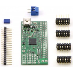 Controlador de 24 Servos por USB