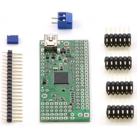 Controlador de 24 Servos por USB Controlador de 24 Servos por USB