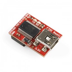 FTDI Basic Breakout - 3.3V