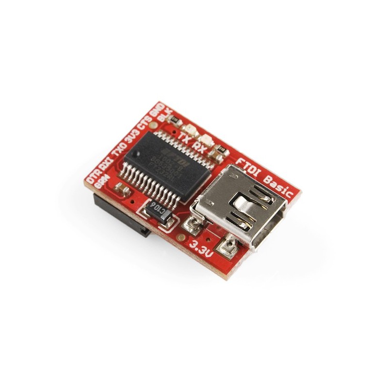 FTDI Basic Breakout - 3.3V