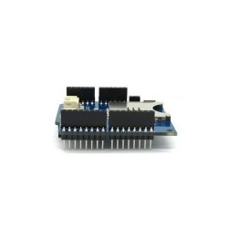 Stackable SD Card Shield V3.0 Compatible with 5V and 3.3V For Arduino Mainboard
