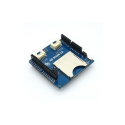 Shield Cartões SD v3 p/ Arduino