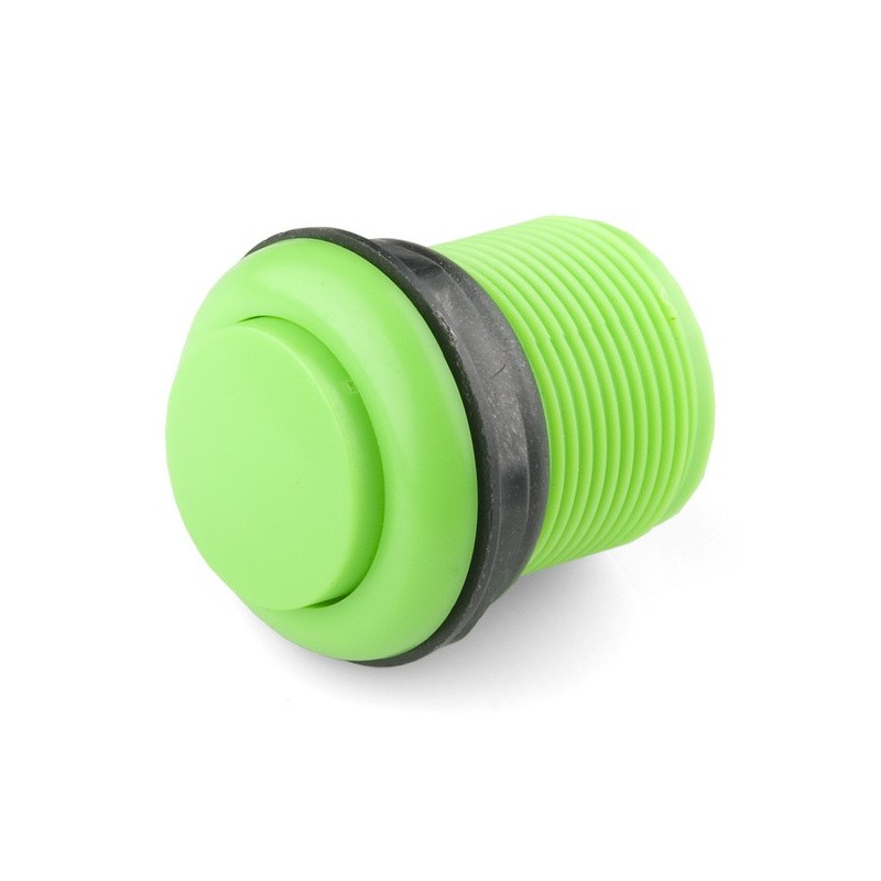Botão de pressão 33mm - Verde claro