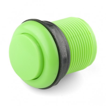 Pushbutton 33mm - Green