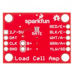 Módulo Amplificador para células de carga - HX711