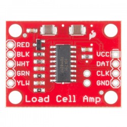 Módulo Amplificador para células de carga - HX711