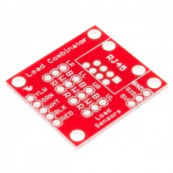 PCB adaptador para células de carga - Sparkfun