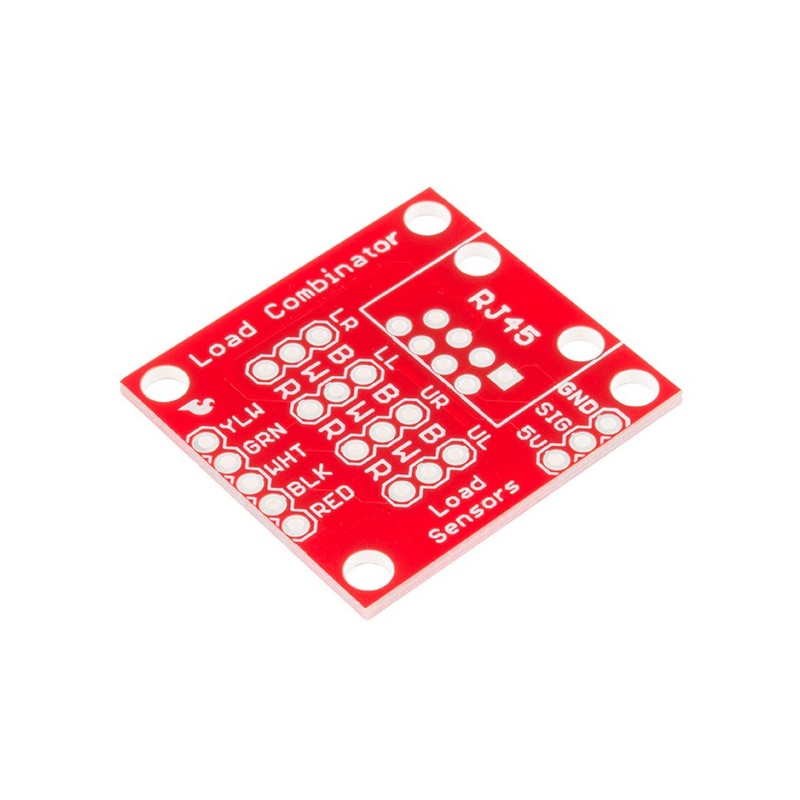 PCB adaptador para células de carga - Sparkfun