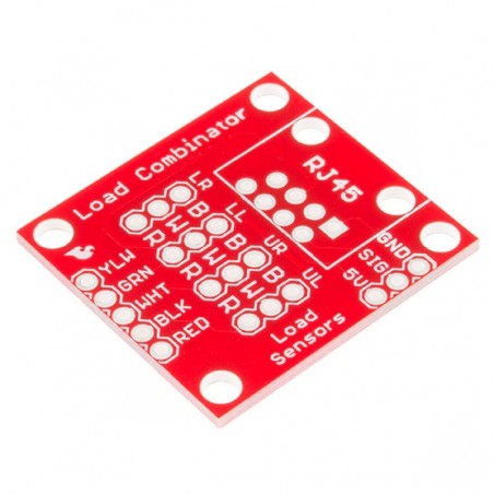 PCB adaptador para células de carga - Sparkfun