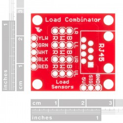 SparkFun Load Sensor Combinator