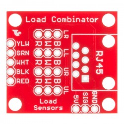 PCB adaptador para células de carga - Sparkfun