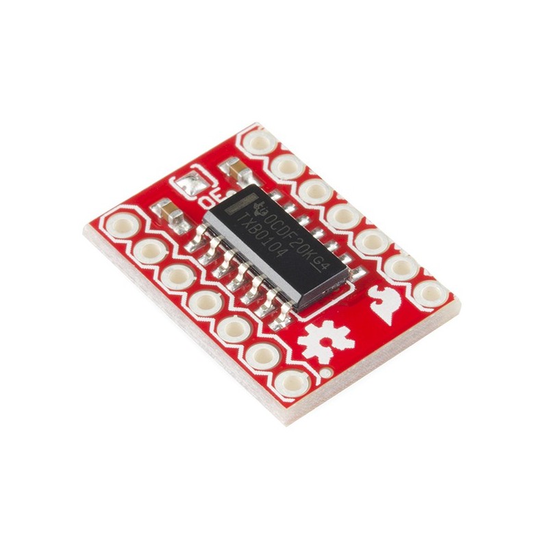 SparkFun Voltage-Level Translator Breakout - TXB0104