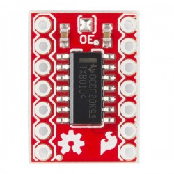 SparkFun Voltage-Level Translator Breakout - TXB0104