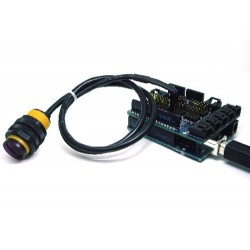 Sensor Infravermelhos ON/OFF ajustável - SEN0019