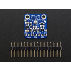 Sensor de Temperatura, Humidade e Pressão - Adafruit BME280 I2C oo SPI