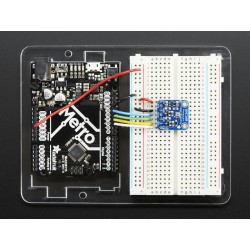 Sensor de Temperatura, Humidade e Pressão - Adafruit BME280 I2C oo SPI