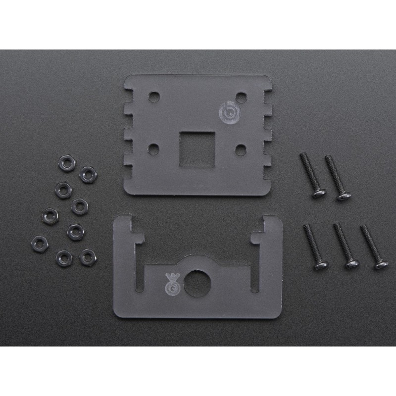 Suporte Ajustável p/ Cameras Raspberry Pi