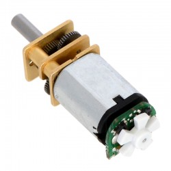 Par de Encoders p/ Micro Metal Gearmotors, 5V