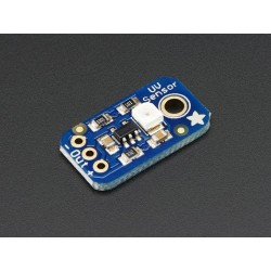 Analog UV Light Sensor Breakout - GUVA-S12SD