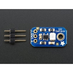 Analog UV Light Sensor Breakout - GUVA-S12SD