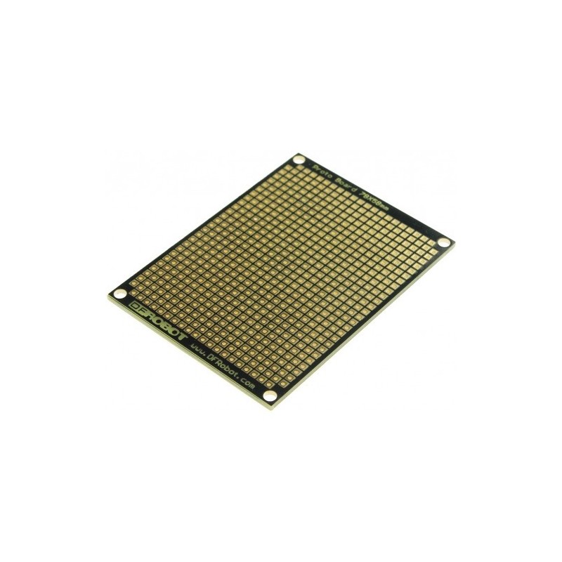 ProtoBoard 78x58mm Dupla Face - FIT0203