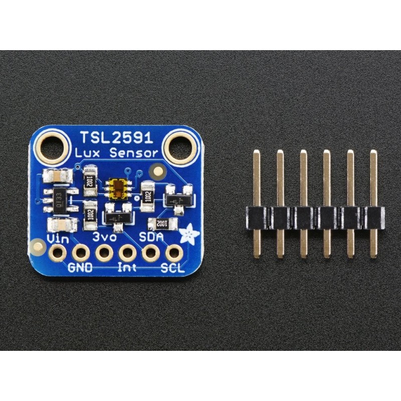 Sensor de Luz Adafruit TSL2591