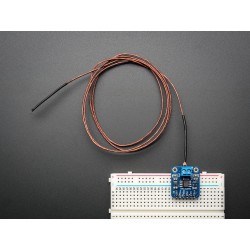 Thermocouple Amplifier MAX31855 breakout board (MAX6675 upgrade) - v2.0