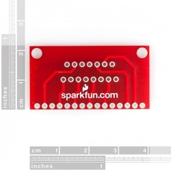 SparkFun Full-Bridge Motor Driver Breakout - L298N