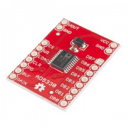 SparkFun - Módulo DAC 8bits - AD5330