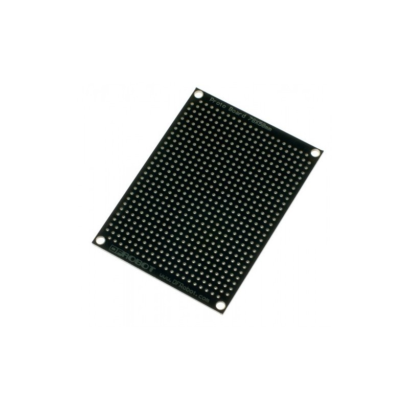 ProtoBoard 78x58mm Face Simples - FIT0099
