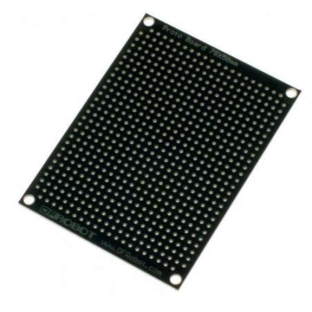 ProtoBoard 78x58mm Face Simples - FIT0099